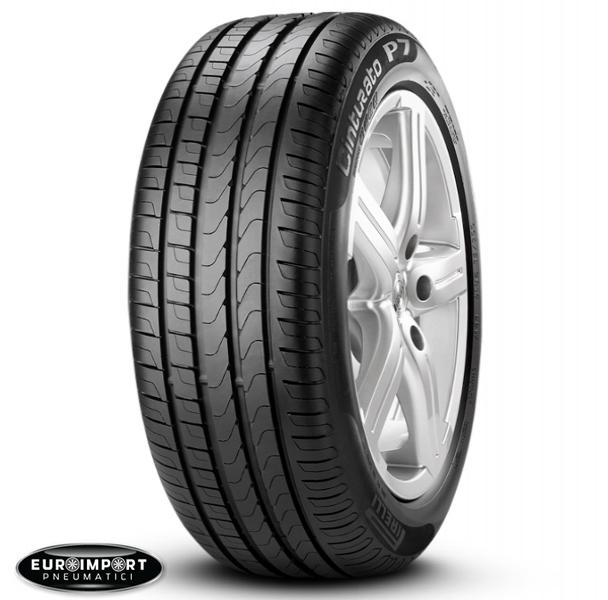 Pirelli CINTURATO P 7  225/45 R19 92 W  RUNFLAT  TL BORDINO BMW